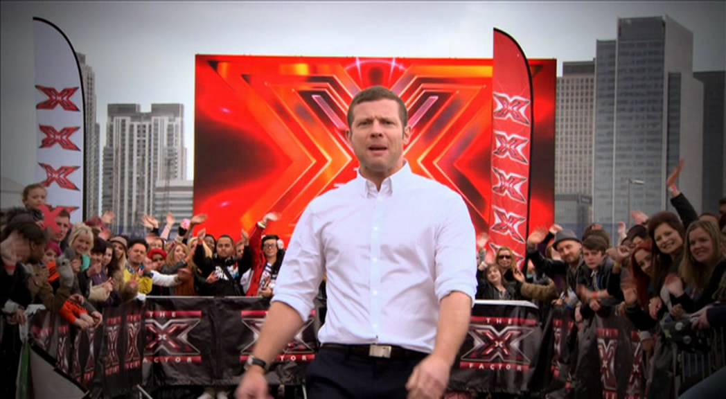 X Factor Trailer 2012 Itv Youtube 