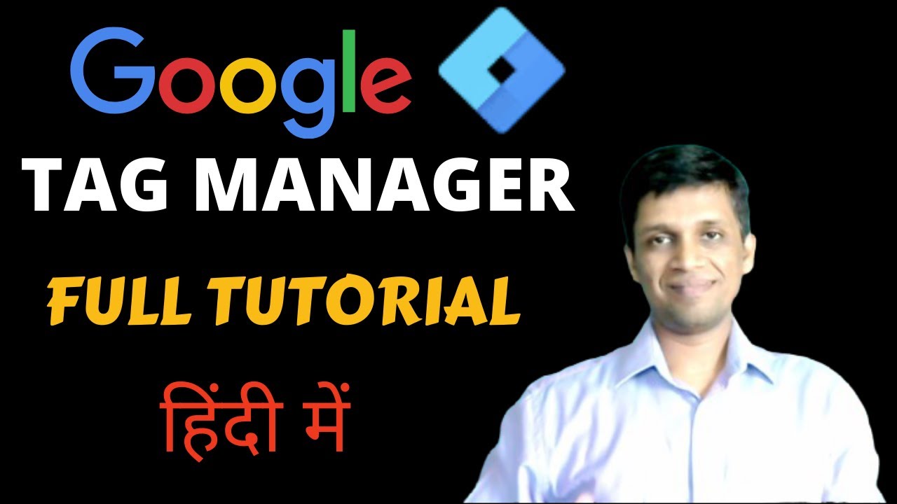 Google Tag Manager Full Tutorial 👉 Google Tag Manager for Beginners in ...