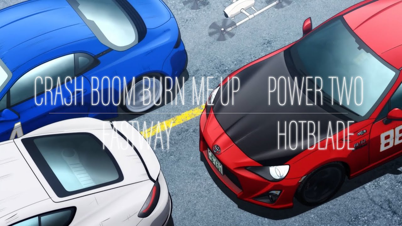 決戦!ペニンシュラ真鶴【セリフ入り CRASH BOOM BURN ME UP / FASTWAY ＆ POWER TWO / HOTBLADE】Turn28「2人のファーストキス」より MFゴースト