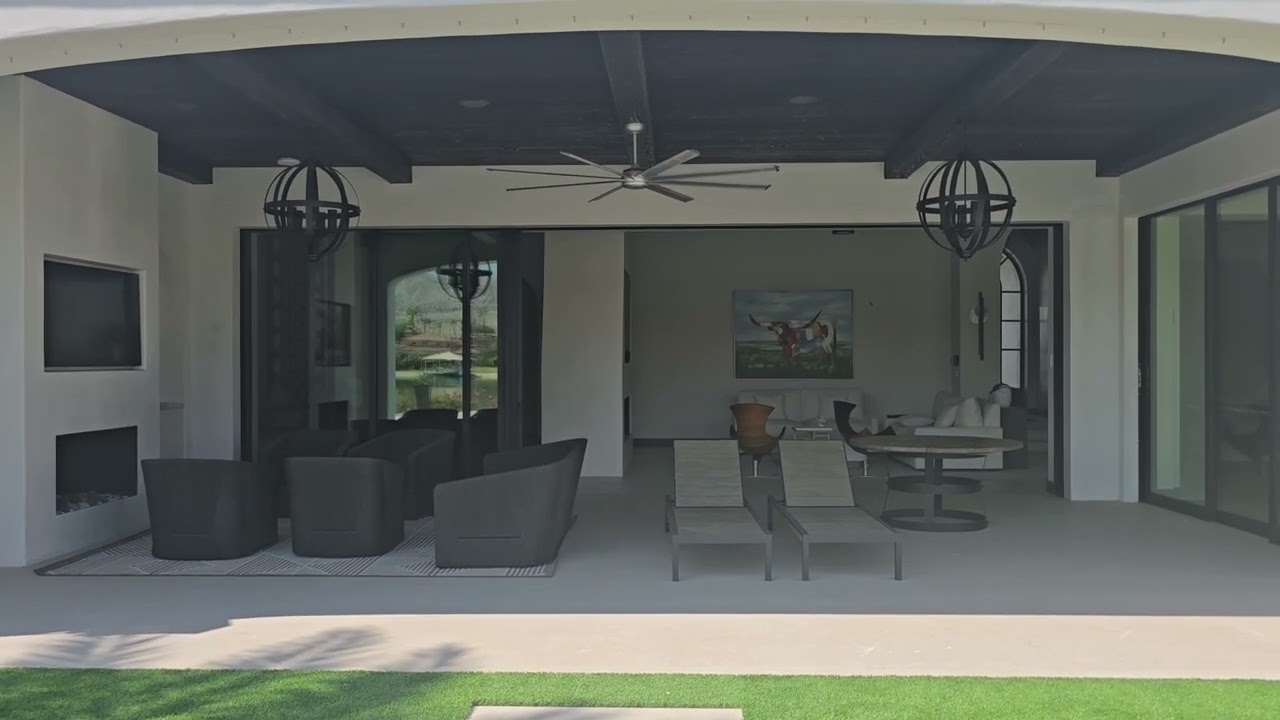 Our VSTx3 on a 6-panel pocketing multi-slide