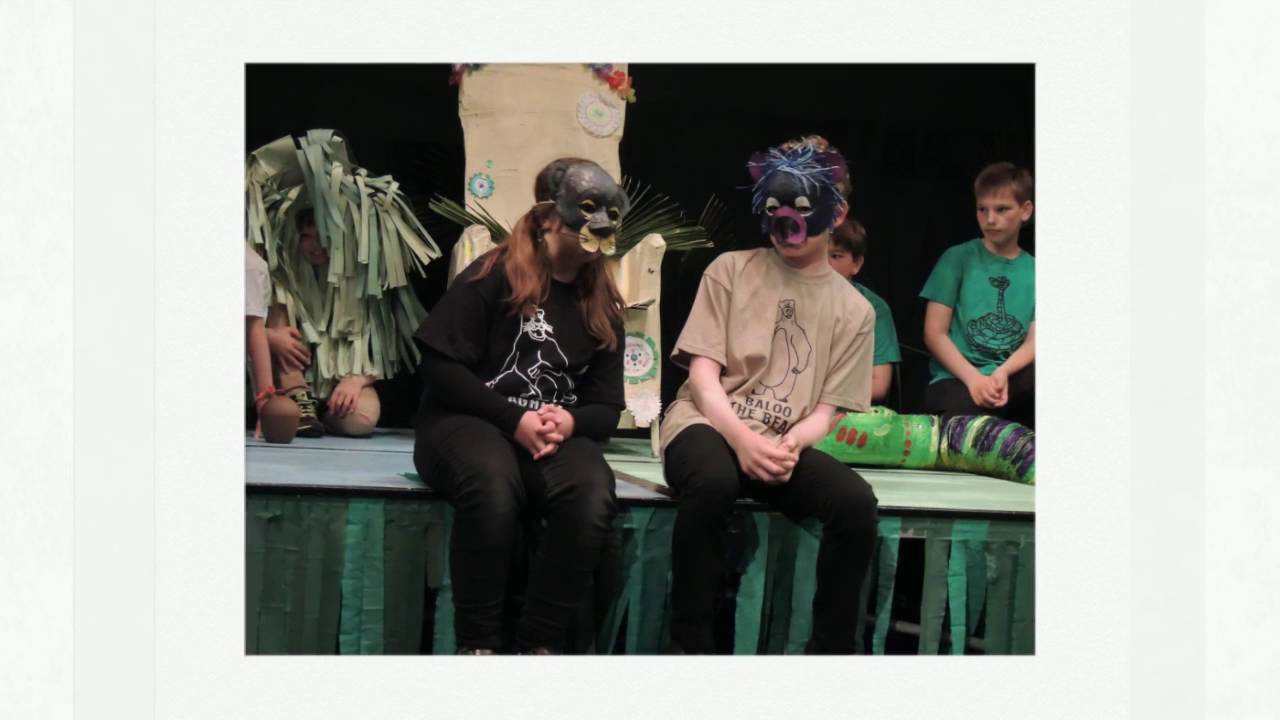 Kingsley Junior School present "The Jungle Book" YouTube