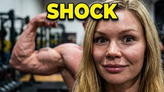 CRAZY NERD shocks GIRLS in a GYM prank