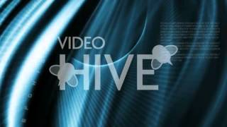Motion Graphics - Digital Blue Screen 02 Background Loop | VideoHive