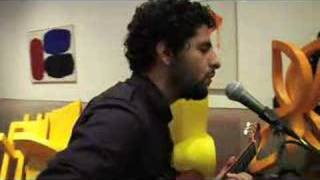 Retread Sessions - Jose Gonzalez &quot;Time To Send Someone Away&quot;