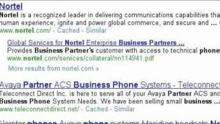 Business Telephone Systems