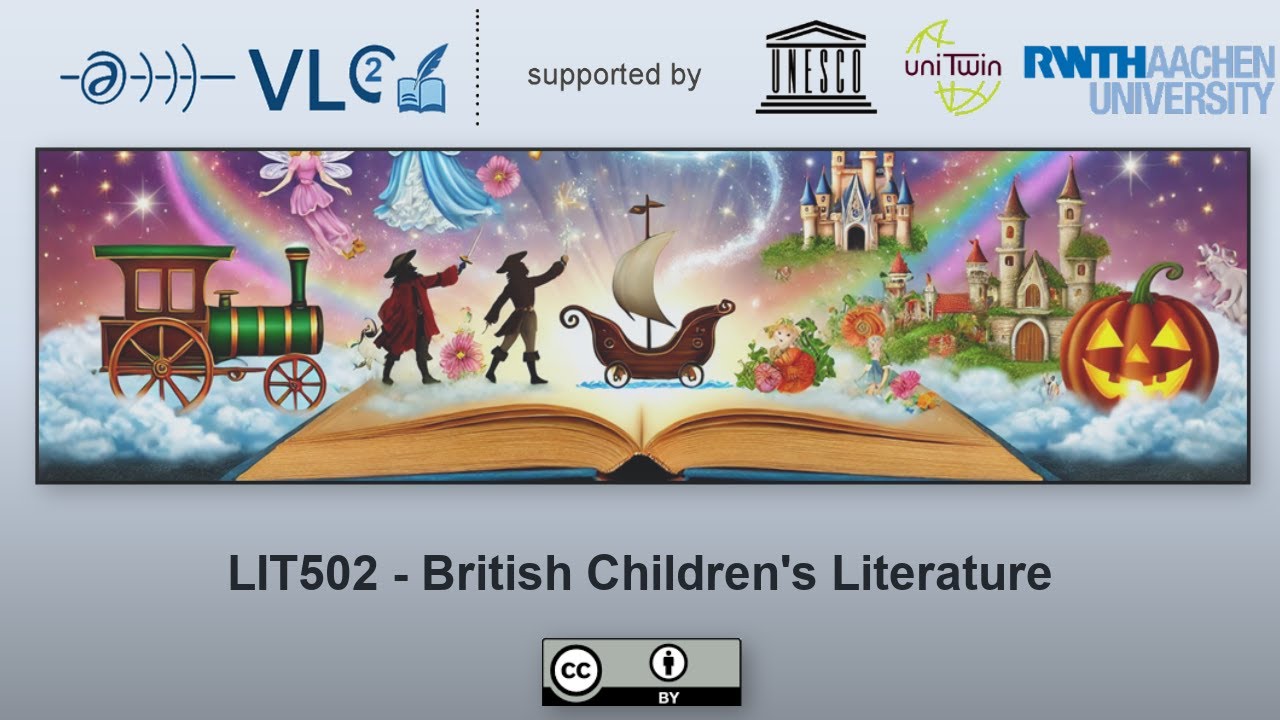 LIT502 - British Children's Literature