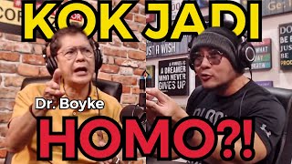 KENAPA ORANG BISA JADI BANCI⁉️... 😎 (DOKTER BOYKE MANIA)