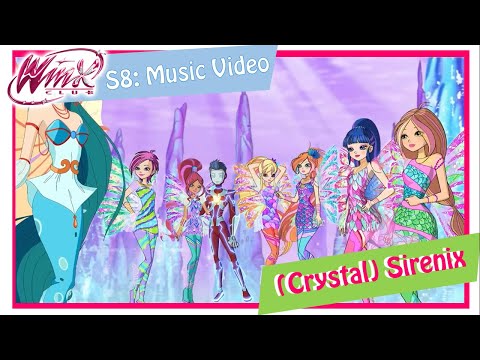 Winx Club - (Crystal) Sirenix - Music Video - HD