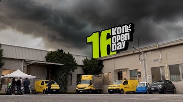 Kong OPEN DAY 2025