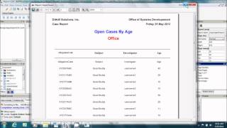 iReport and CSV Part 3