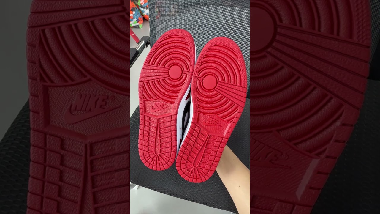 Travis Scott x AJ1 Low: Red Mocha Magic