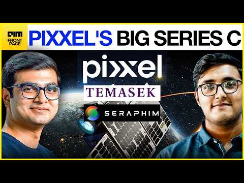 Video thumbnail: HUGE: Pixxel Raises India's Biggest Space Startup Round and NASA and the NRO Are Already Customers
