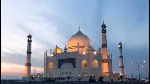 إِنَّمَا إِلَٰهُكُمُ اللَّهُ الَّذِي لَا إِلَٰهَ إِلَّا هُوَ || ادريس أبكر - تلاوة رائعة