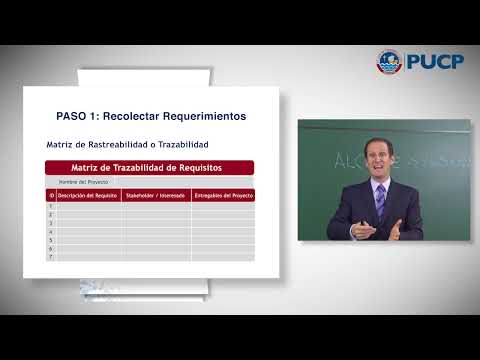 GESTION DE PROYECTOS PMI PMBOK PROF GHUNTER PUCP CLASE 3