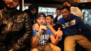 Kc Rebell - Shout Out - Habibi Bruder