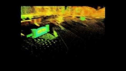 3D Laser Scan - Architectural Analysis - OVIEDO TOWN CENTER  ( Allen & Company )