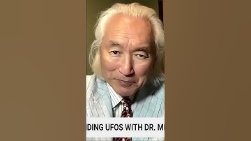 UFOs Defying Physics: Michio Kaku Says We Must Decode Their Supersonic Abilities!