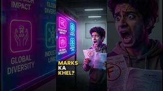 Harvard vs Reality: Marks se zyada kya matter karta hai? 🧐 #Harvard #Admission