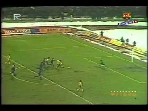 Динамо Киев — Барселона. 1/4 финала Кубка Кубков 1990/1991