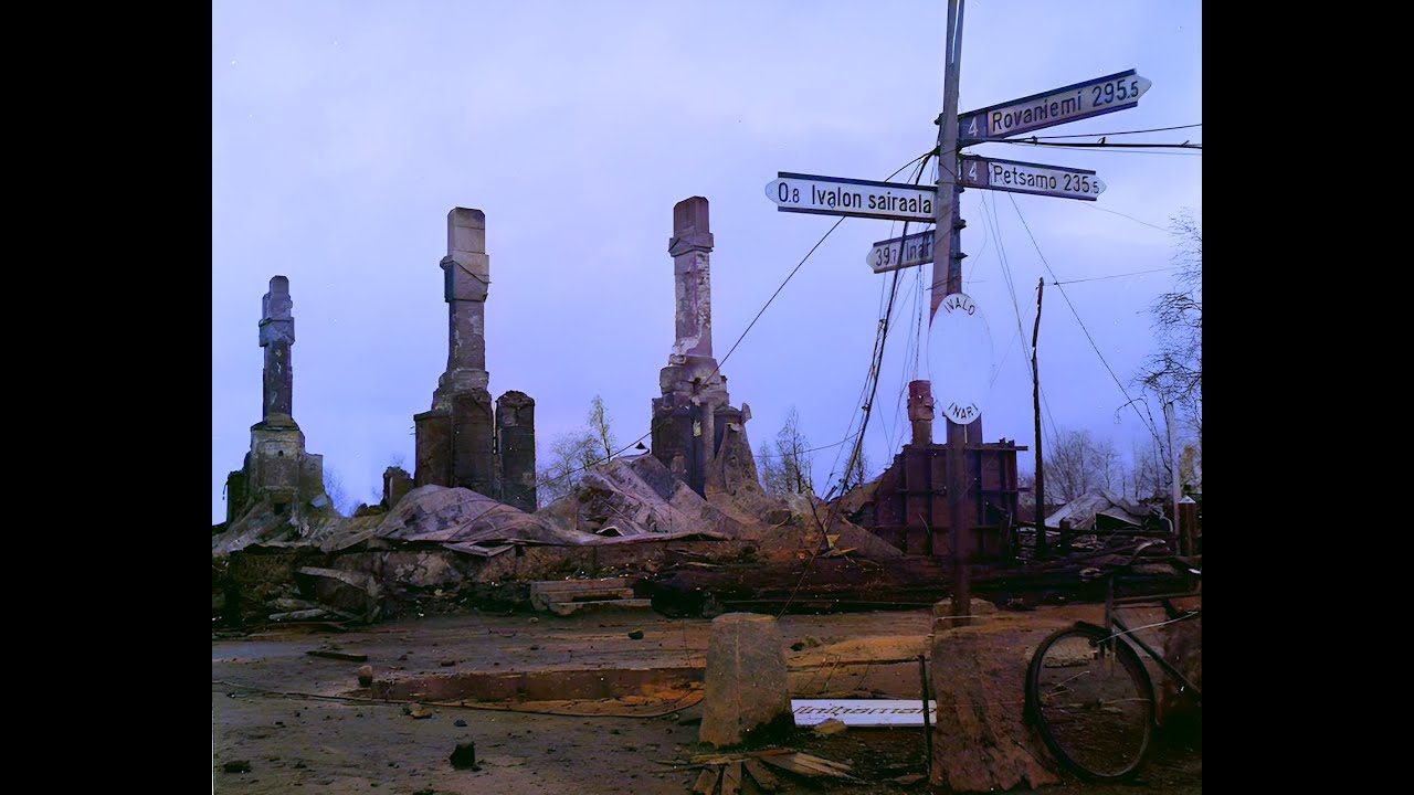 Lapin sota 1944 1945