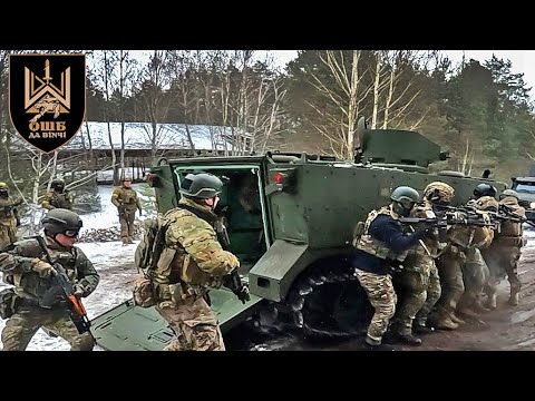 1 OSHB DA VINCI Training Assaults Tactics