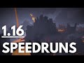 Minecraft 1.16 PB Attempts - Trying to get top 100