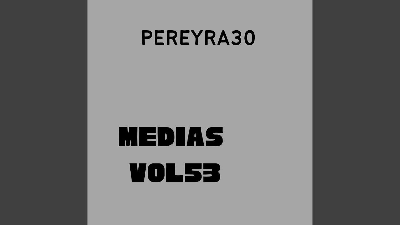 Watch Medias on YouTube Watch Medias on YouTube
