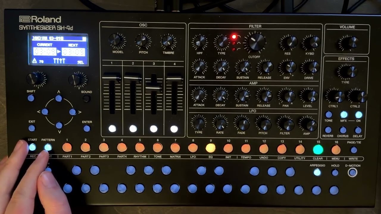 jamuary 31: let it ride (ft. sh-4d, and sp-404mk2 off camera)