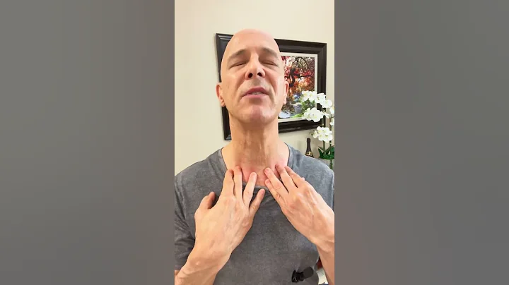 Stretching This Muscle Gives Neck Relief in Seconds!  Dr. Mandell