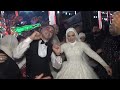 مليونيه اولاد الجمل العريس ابراهيم الجمل من داخل مكتب حفلات العالمي مزيكا مصر ابو عدي 1