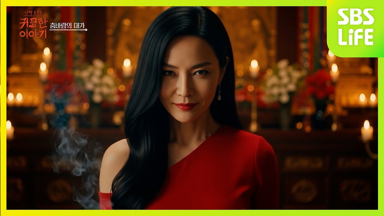 [24회] 두 얼굴의 여자ㅣ신빨토크쇼 귀묘한 이야기