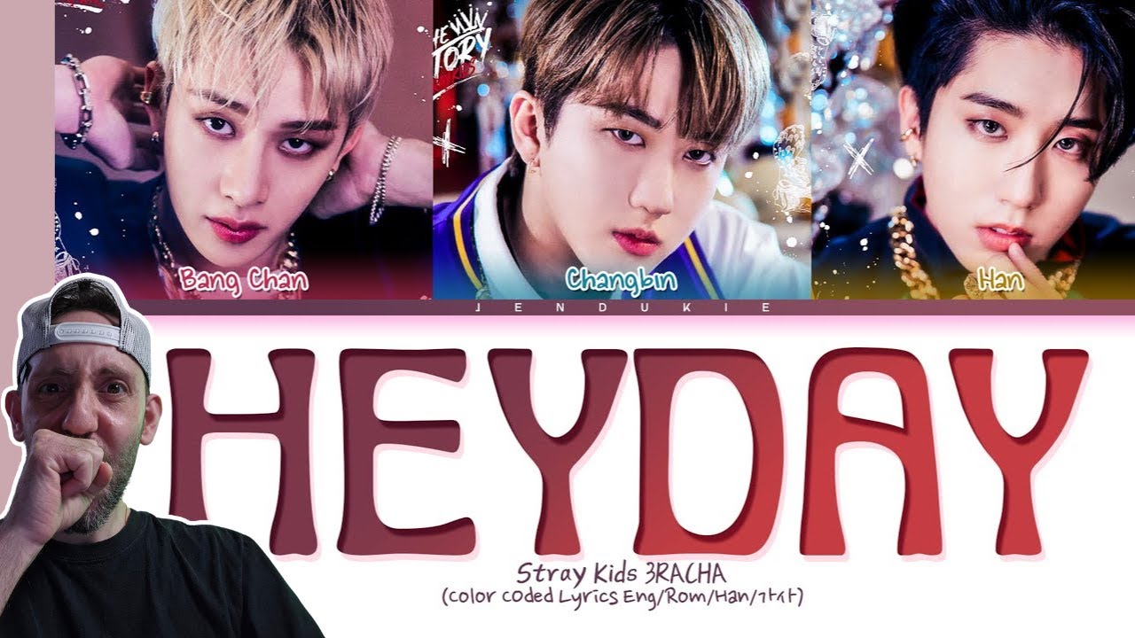 THIS IS KPOP?! | Stray Kids - HEYDAY | REACTION TIME