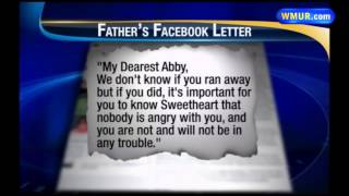 Abby Hernandez's dad makes emotional plea in letter