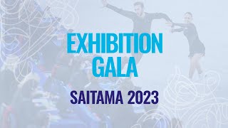 Exhibition Gala | Saitama 2023 | #WorldFigure