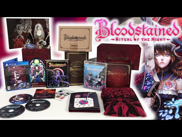 Bloodstained 