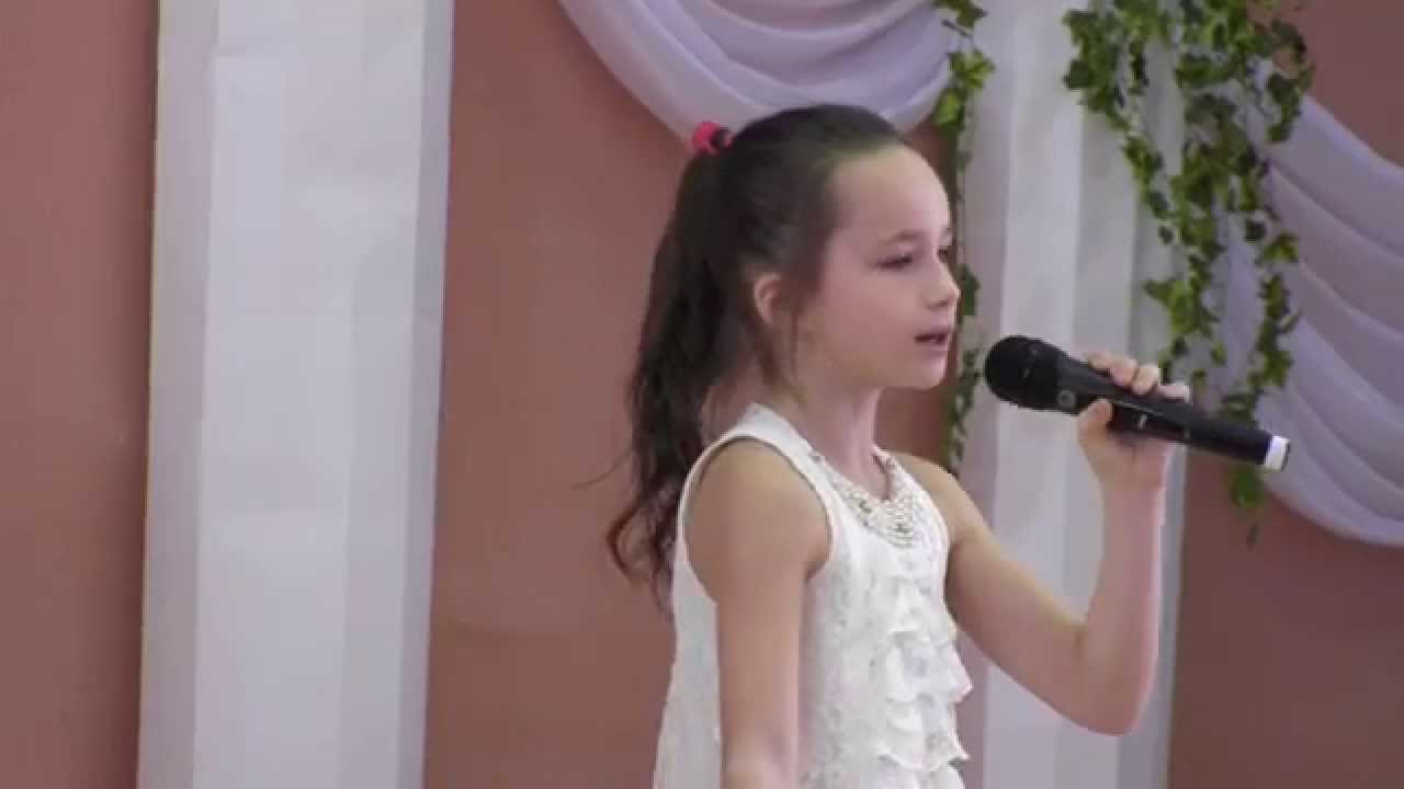 Исп. Роженцева Виктория. "Песня о доброте" Cлова В. Шульжика, музыка В ...