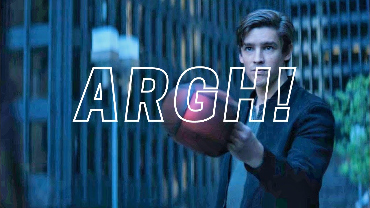 Titans Season 3, Episode 12 Initial Reaction