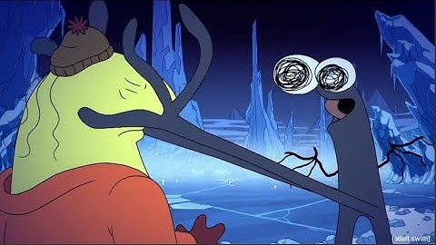 Smiling Friends without context