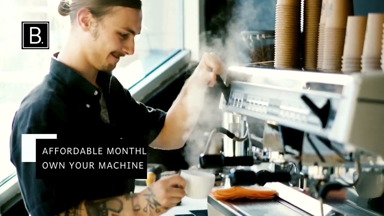 Buna Coffee | Coffee Machine RentalsRent-to-own or Hire Secondhand Rentals