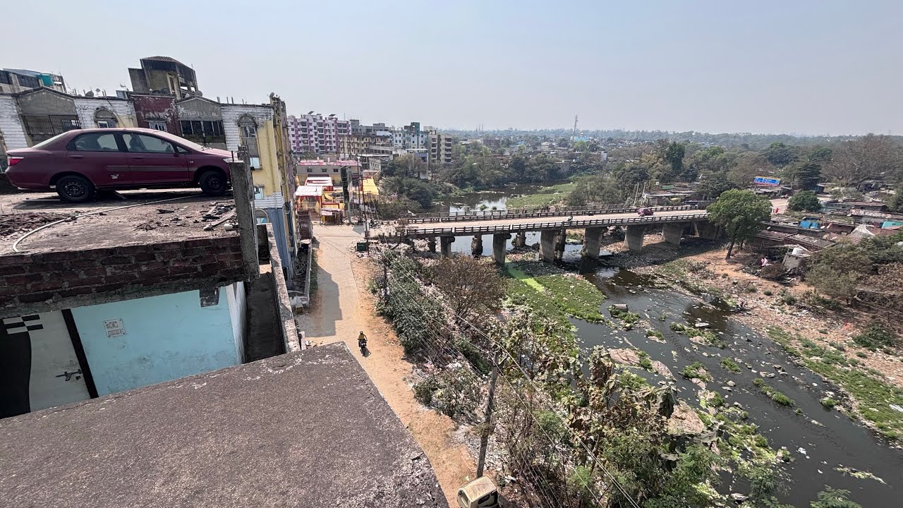 Chinmaya se #vivekanand #hostel ka direction school se #hostel kaise aana hai #bokaro #chirachas JH