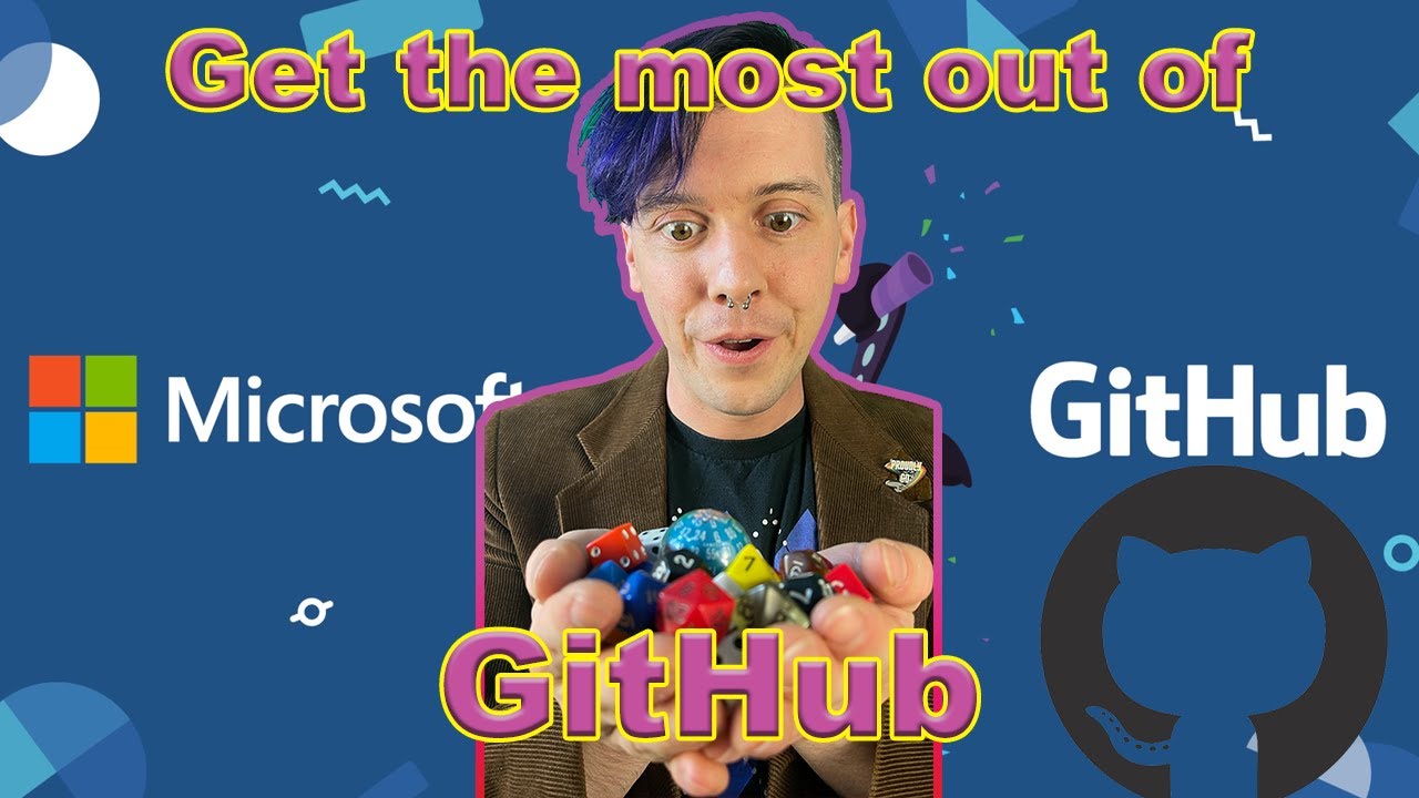Game Dev 201 Github Additional Features - YouTube