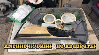 Громкий фронт ,,RENO MEGANE’’ # 2 часть