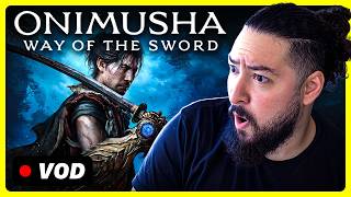 Onimusha: Way of the Sword DEMO
• Twitch: http://twitch.tv/uhn
• Main Channel: https://www.youtube.com/@UberHaxorNova
• 24/7 Twitch Stream: https://www.twitch.tv/uhnvod
• Twitter: https://twitter.com/UberHaxorNova
• TikTok: https://www.tiktok.com/@theuberhaxornova
• Original Stream: June 2, 2026
• Title: Awake for State of Play
• Twitch Vod Link: https://www.twitch.tv/videos/2787115074
#uberhaxornova Onimusha: Way of the Sword DEMO