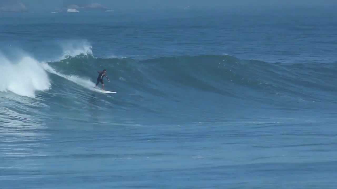 Macumbão big surf