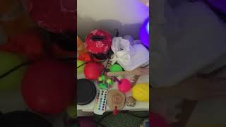 Float and Sync With a mini wheelie bin