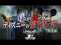 【謎・都市伝説】ディズニーにまつわる都市伝説。泣いてる子供、ウォルト冷凍保存説、地下など。【寝ながら聞ける】【睡眠・作業に最適】