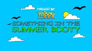 Rappy - Something In The Summer Booty (Mashup)