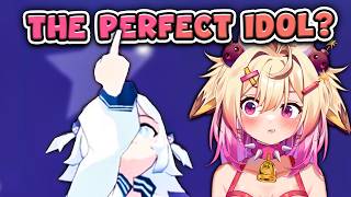 She's the PERFECT IDOL! || Best of Gawr Gura Reaction