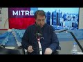 El canciller Pablo Quirno habló con Eduardo Feinmann sobre la crítica situación en Venezuela