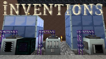 Minecraft Mods FTB Inventions - HIGHLY ADVANCED MACHINE CASING [E22]